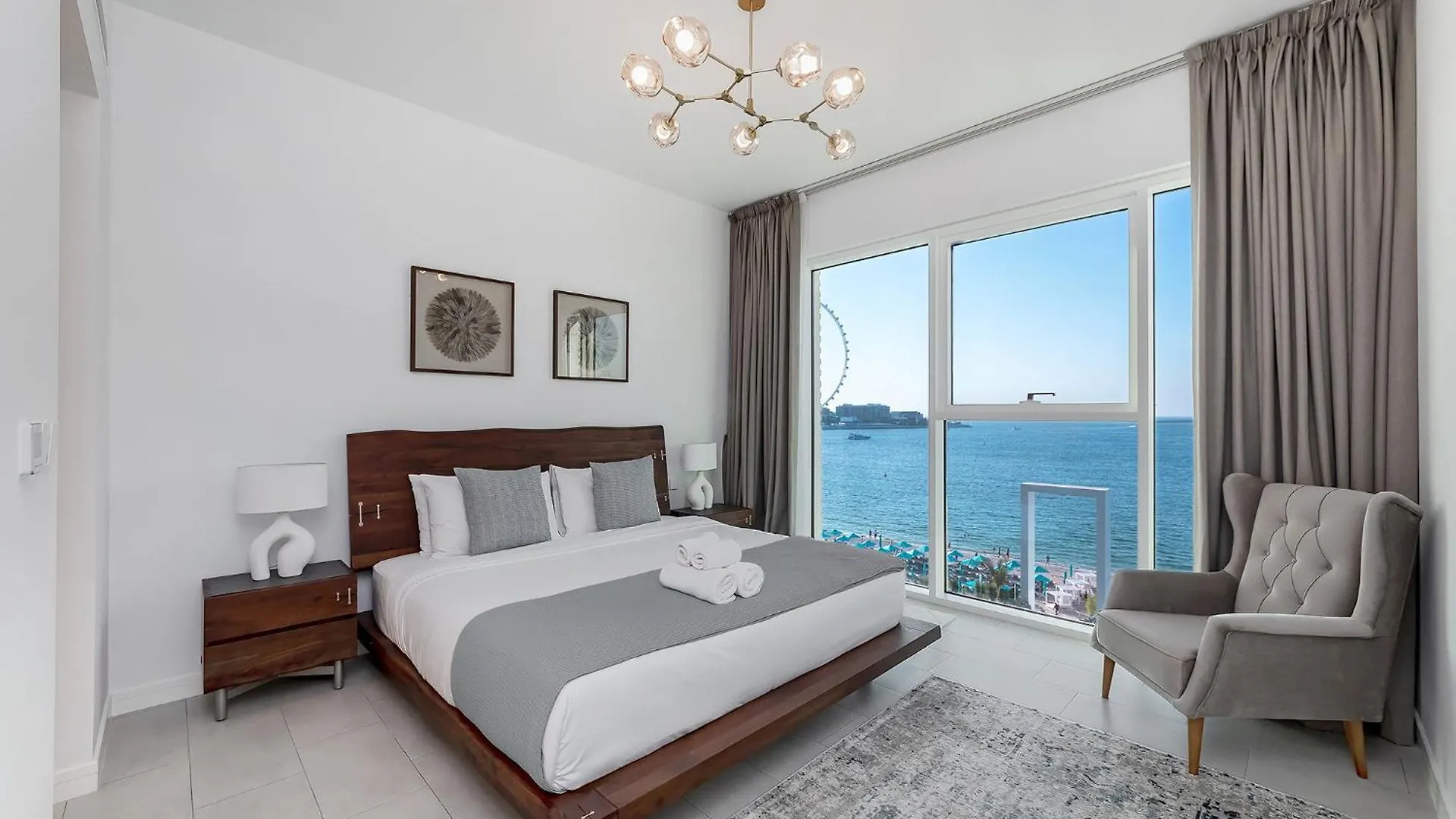 Private Beach La Vie Jbr 2Br Apartments By Stellium Dubai United Arab Emirates