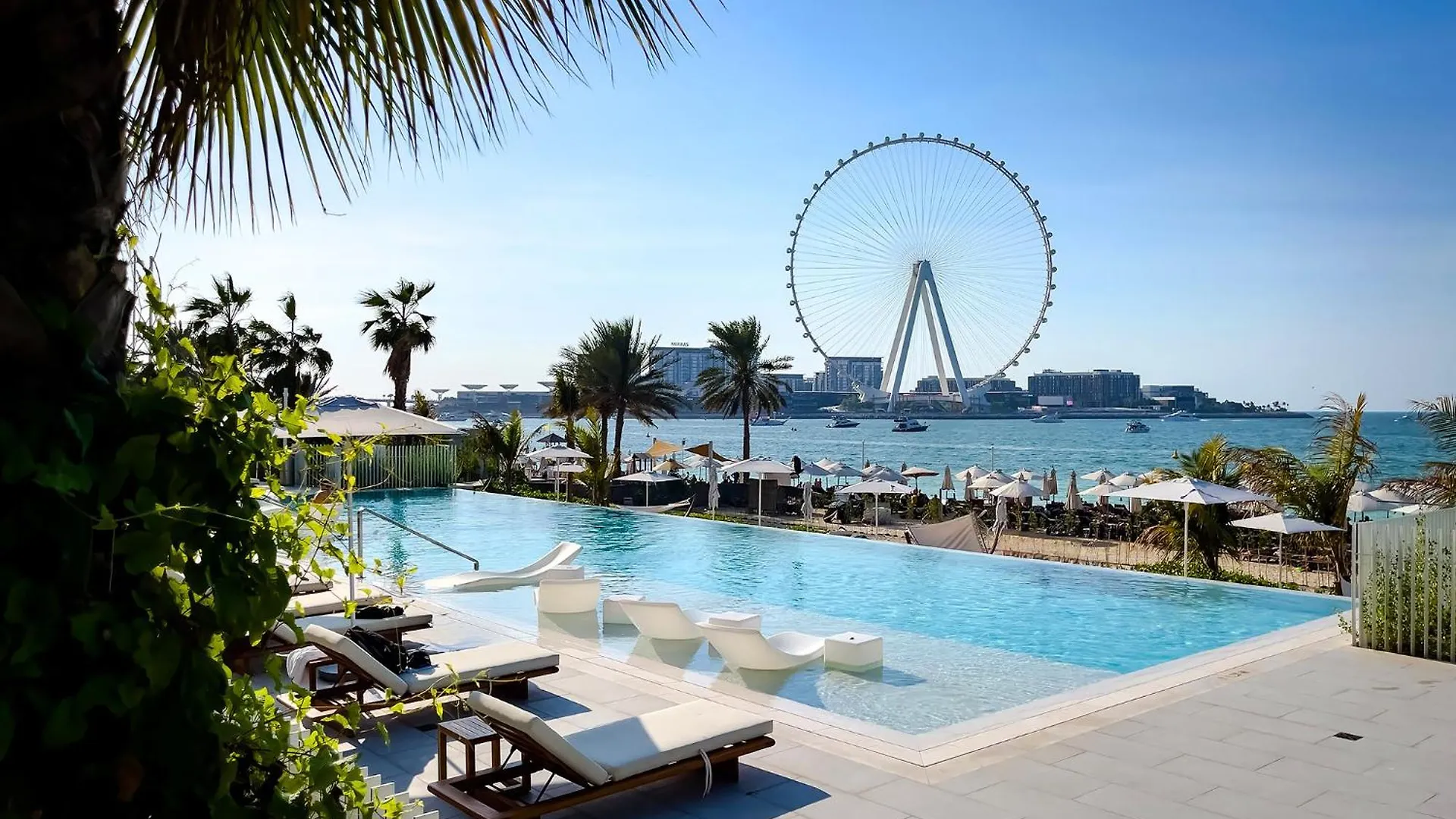 Private Beach La Vie Jbr 2Br Apartments By Stellium Dubai