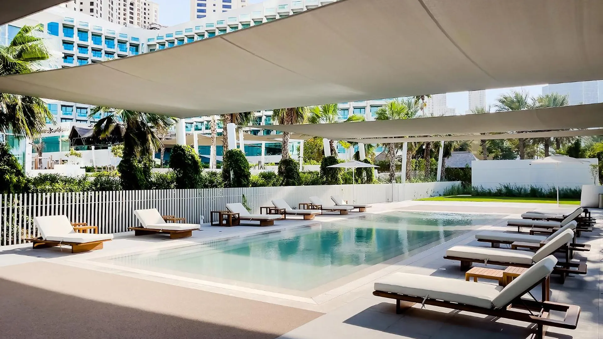 Private Beach La Vie Jbr 2Br Apartments By Stellium Dubai