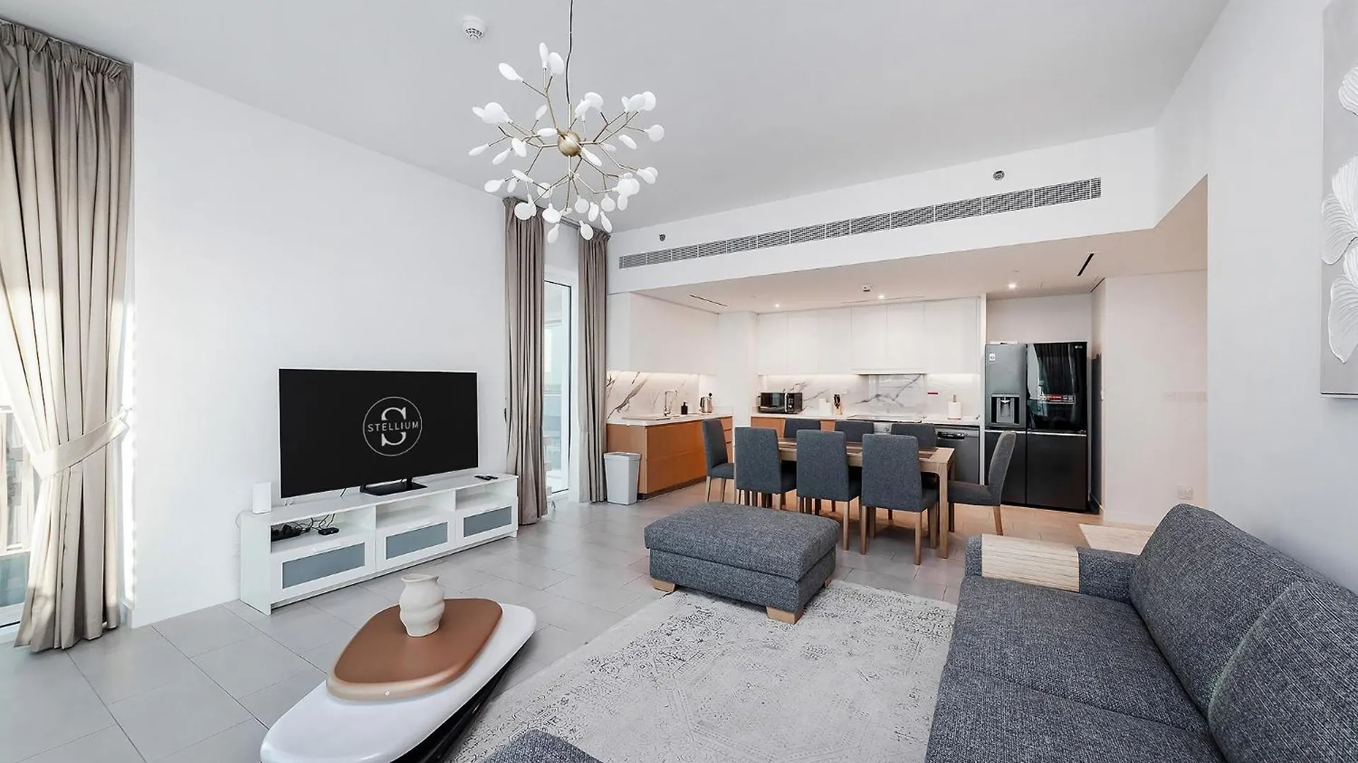 Private Beach La Vie Jbr 2Br Apartments By Stellium Dubai