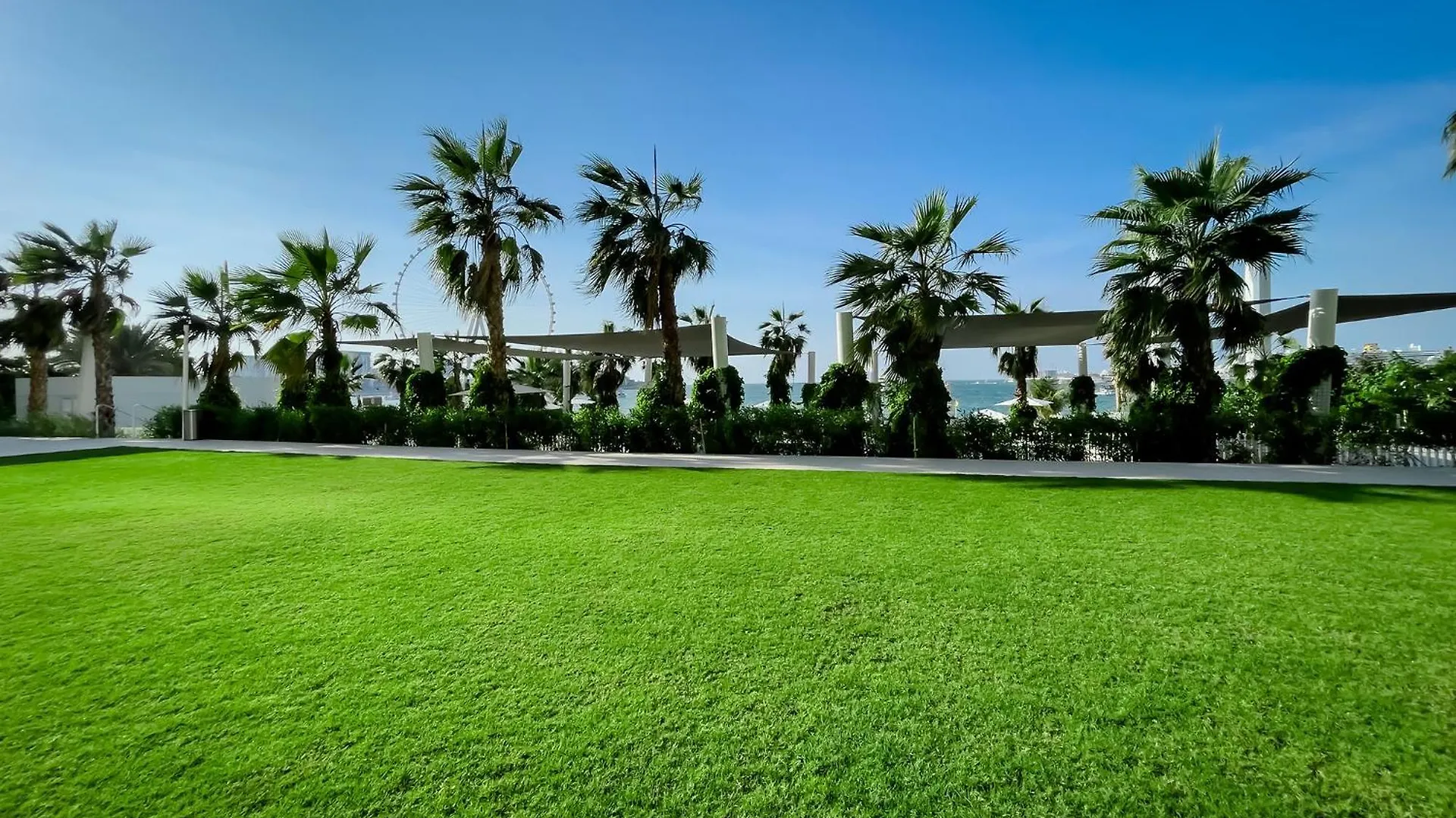 Private Beach La Vie Jbr 2Br Apartments By Stellium Dubai United Arab Emirates