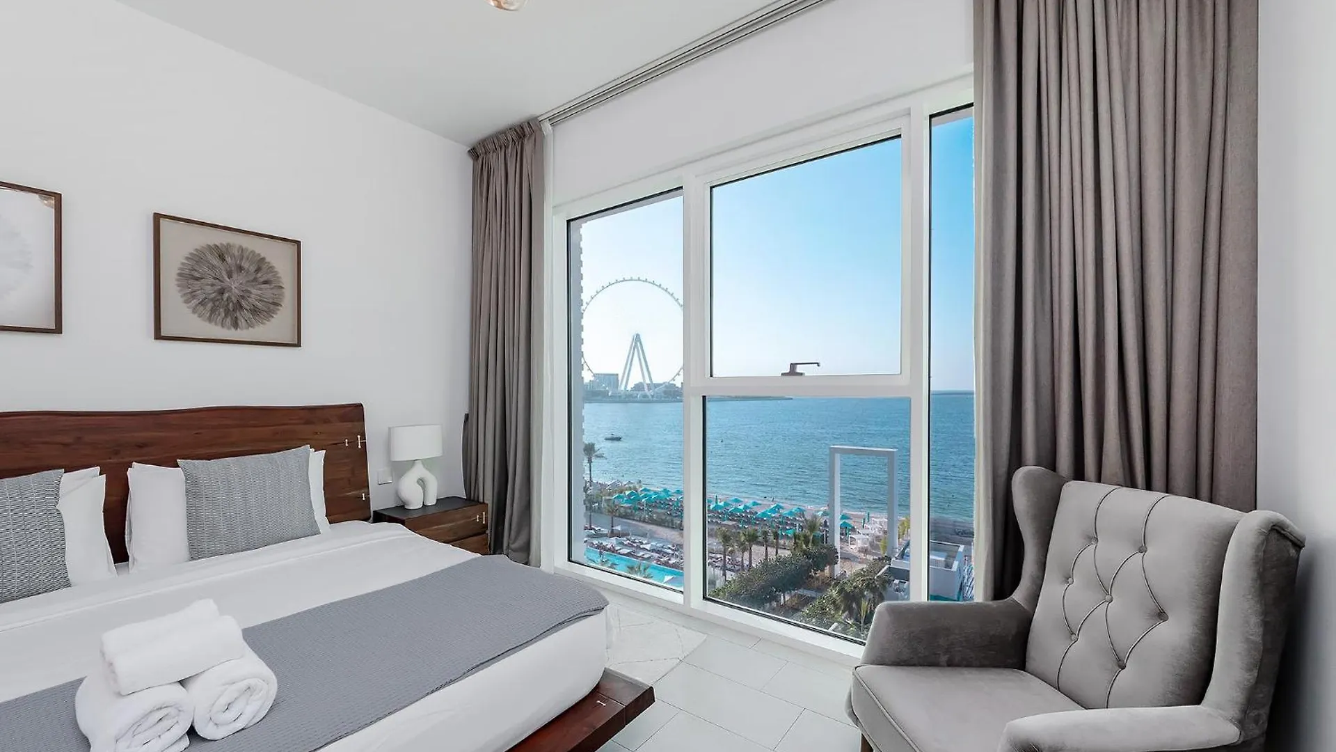 Private Beach La Vie Jbr 2Br Apartments By Stellium Dubai 0*,  United Arab Emirates