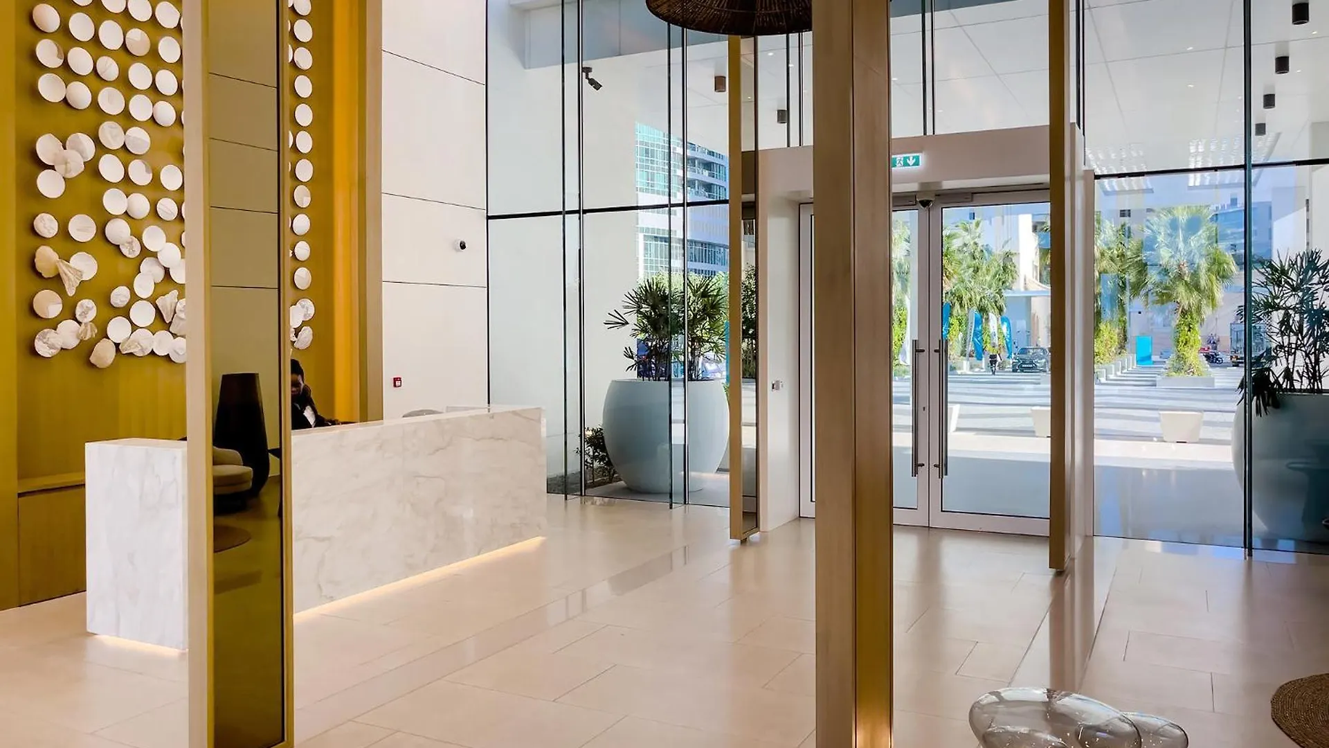 Private Beach La Vie Jbr 2Br Apartments By Stellium Dubai 0*,