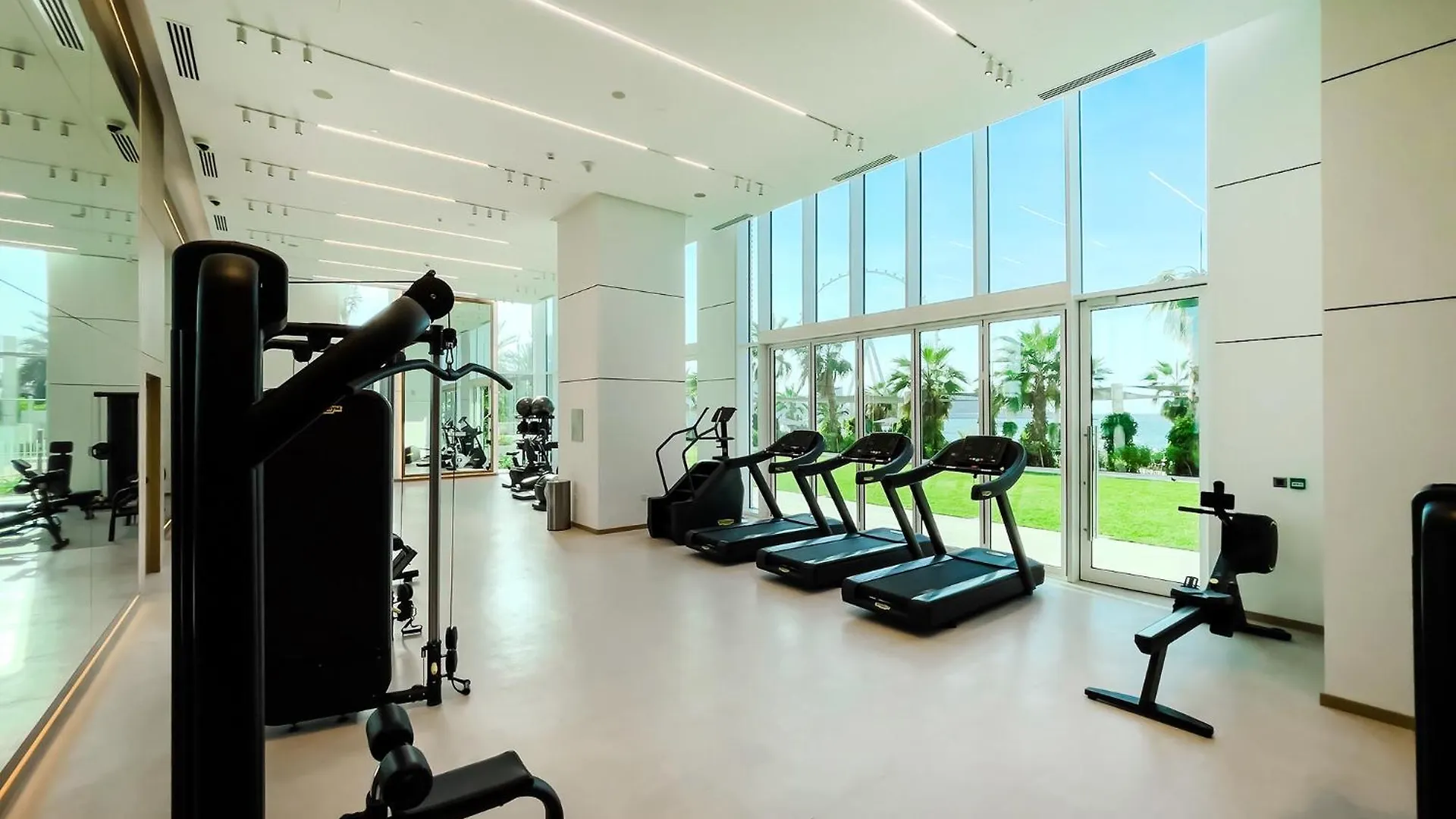 Private Beach La Vie Jbr 2Br Apartments By Stellium Dubai 0*,