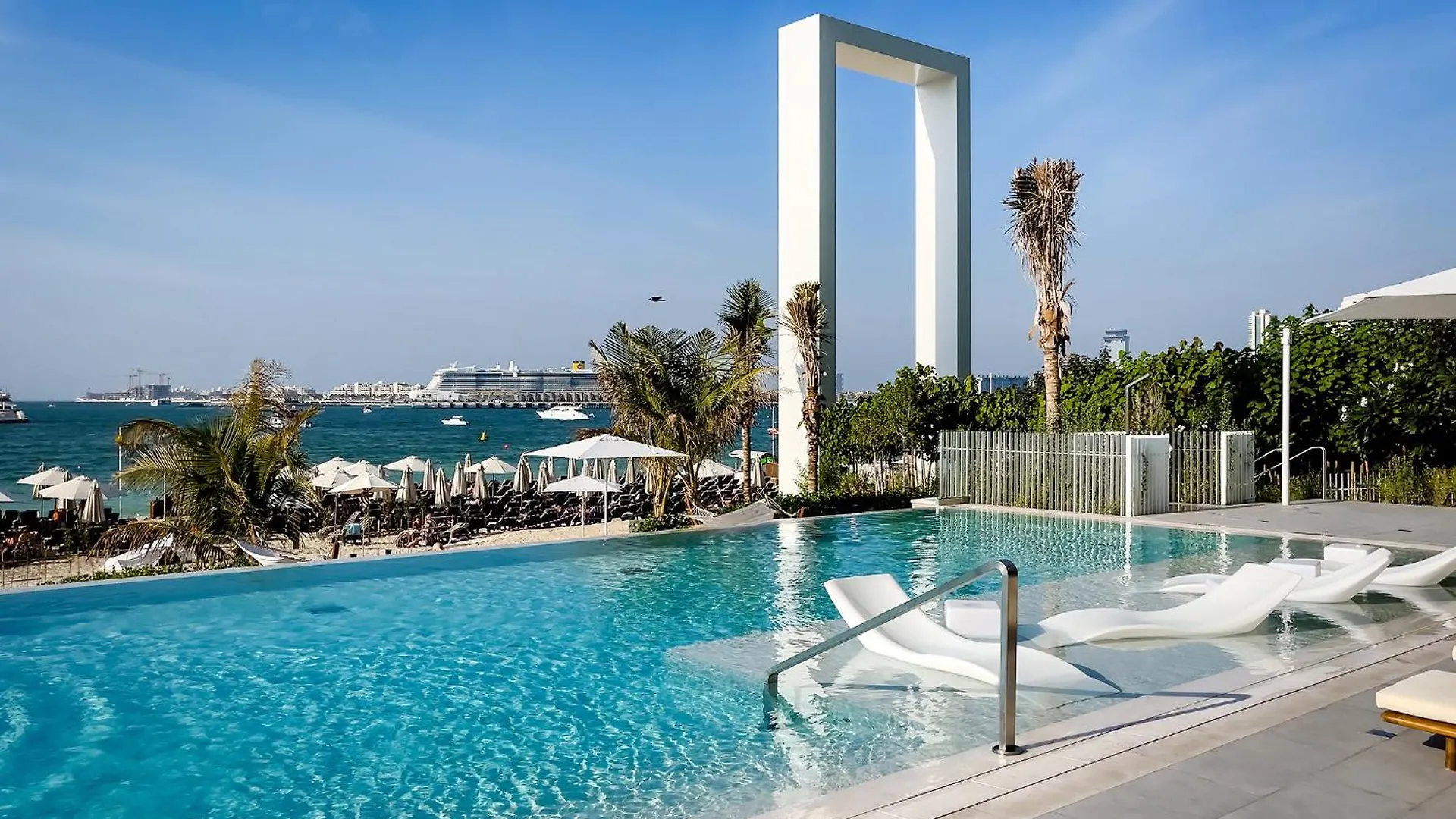 Private Beach La Vie Jbr 2Br Apartments By Stellium Dubai 0*,  Forenede Arabiske Emirater