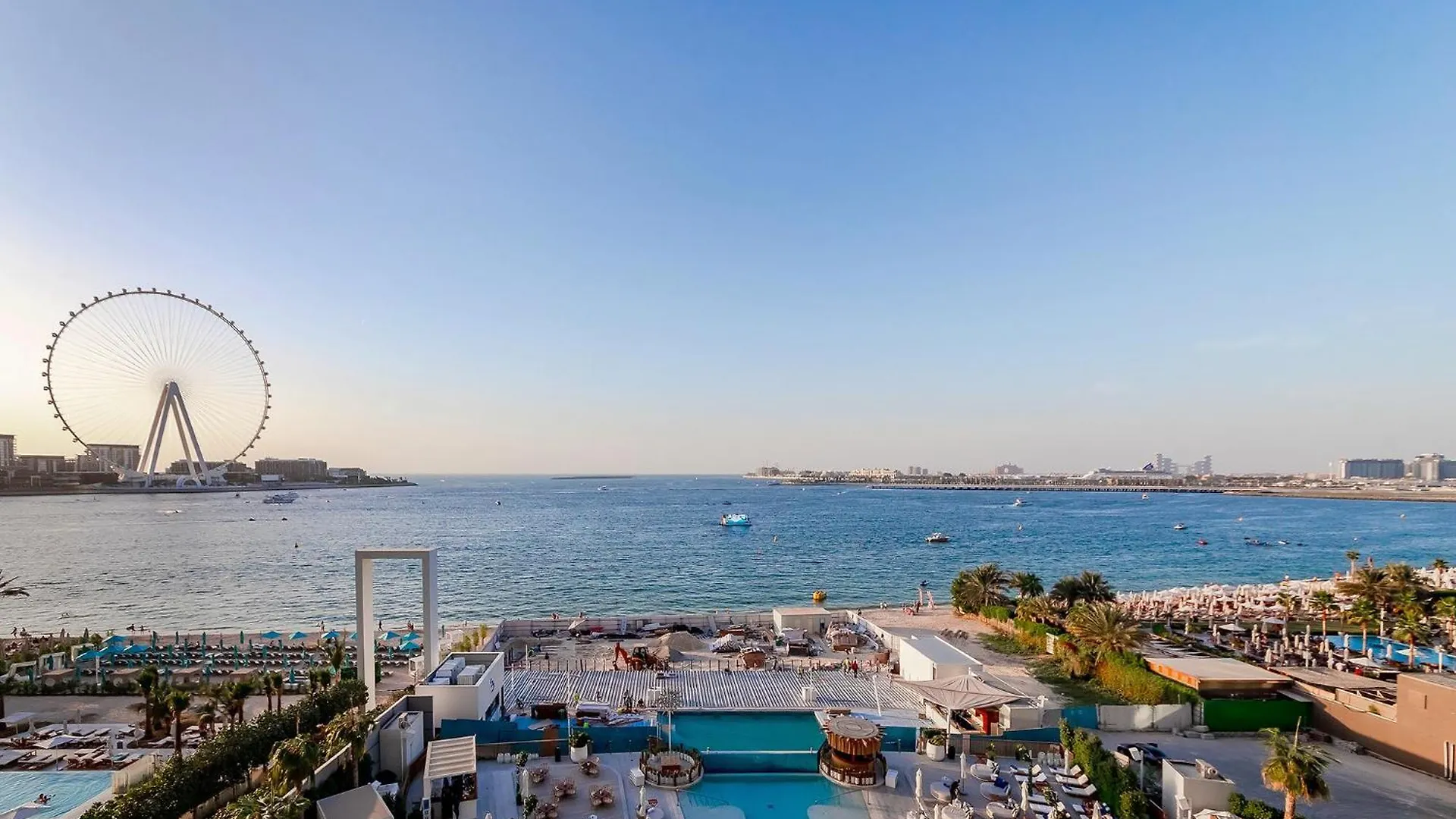 Private Beach La Vie Jbr 2Br Apartments By Stellium Dubai 0*,  Forenede Arabiske Emirater