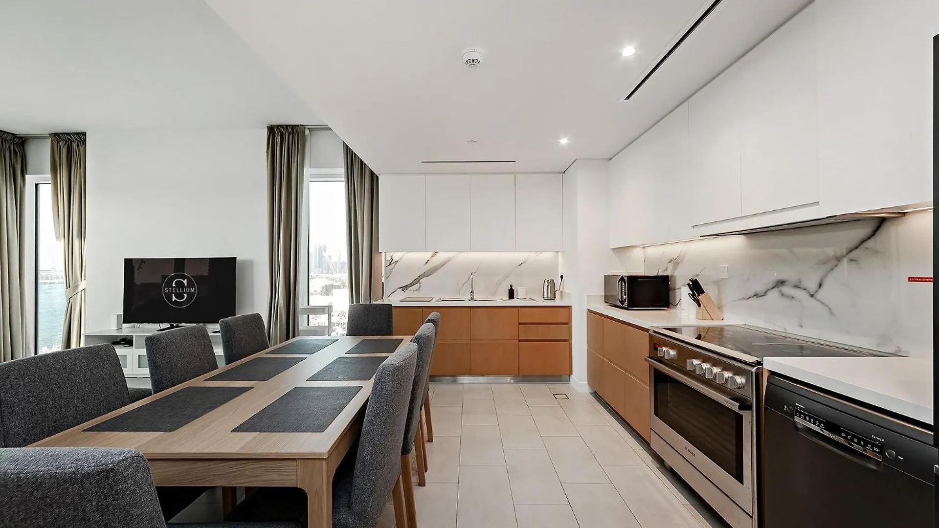 Private Beach La Vie Jbr 2Br Apartments By Stellium Dubai