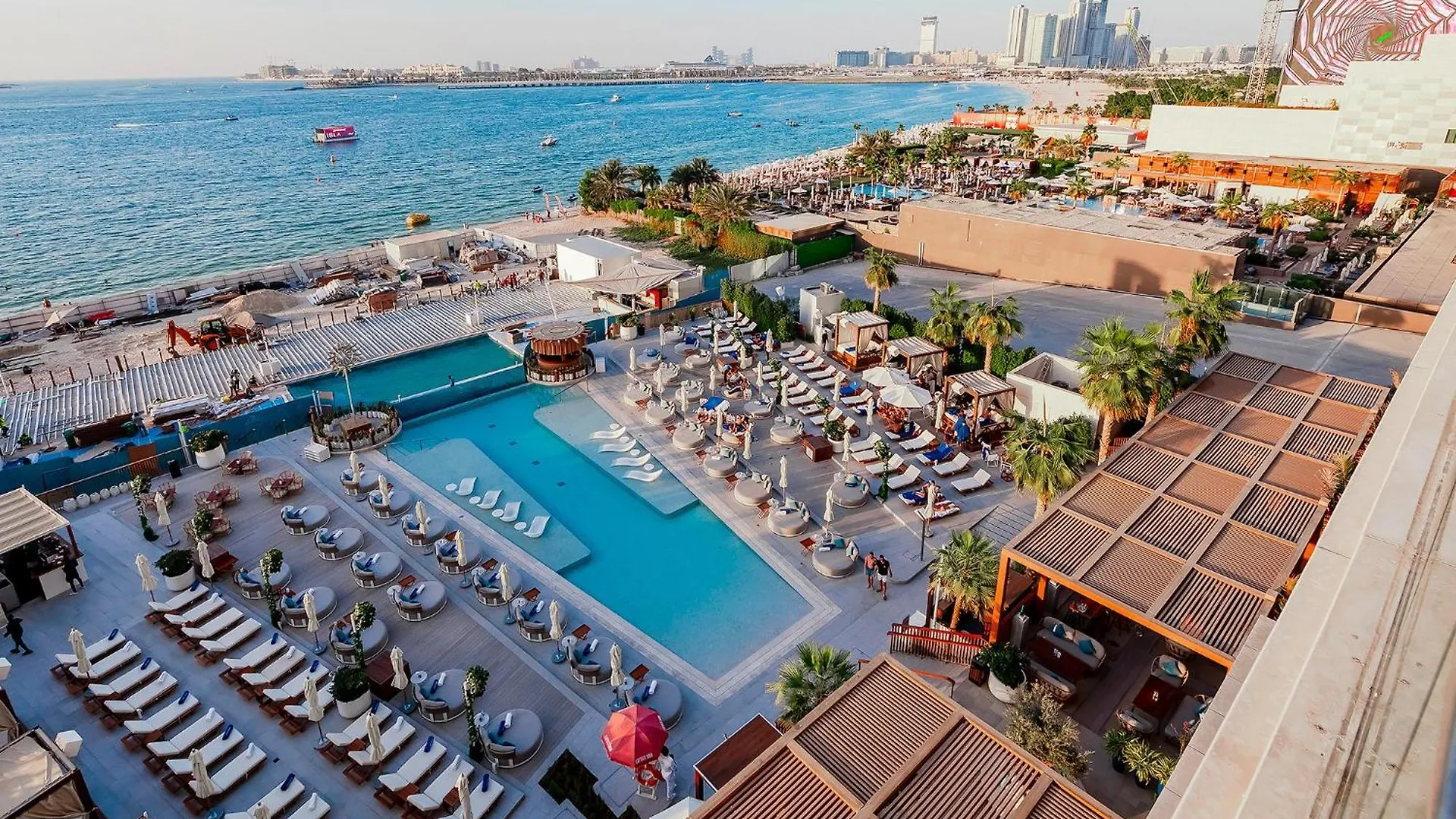 Private Beach La Vie Jbr 2Br Apartments By Stellium Dubai